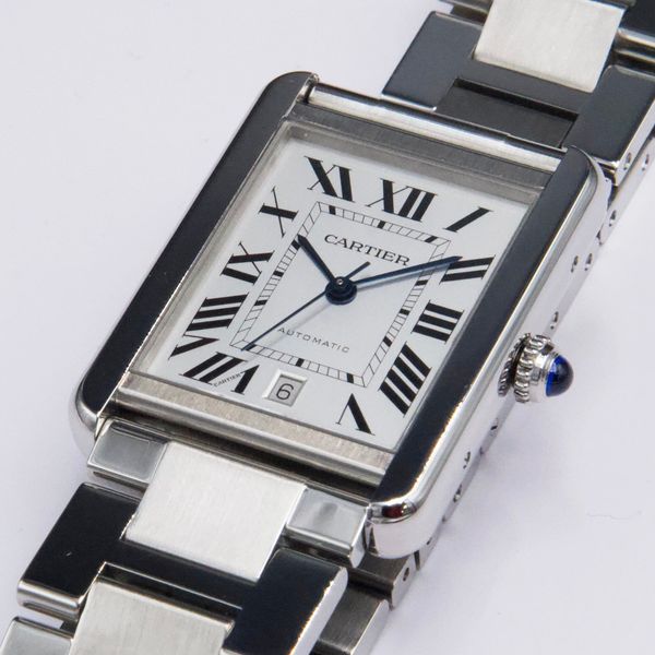 Cartier Tank Solo W5200028